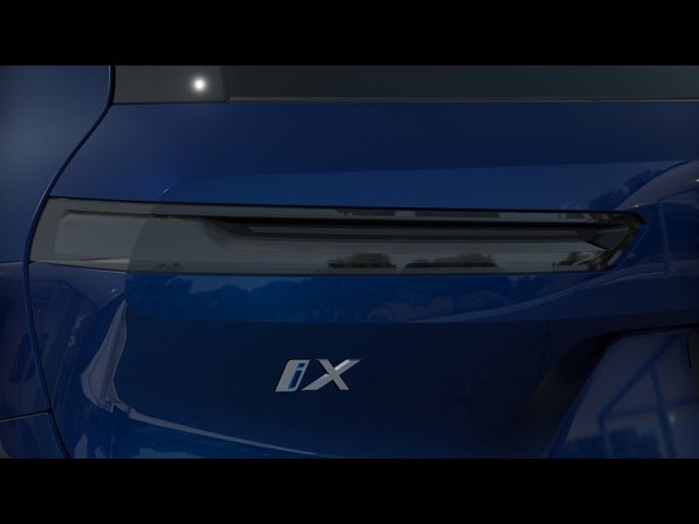 2025 BMW iX xDrive50 xDrive50